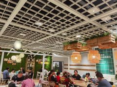 大堂-宜家·瑞典风味餐厅(无锡店)
