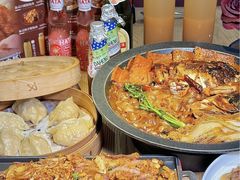 -红东阁东北菜烤肉酒馆(CROSS万象汇店)