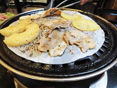 -燚青春东北泥炉烤肉(百合店)