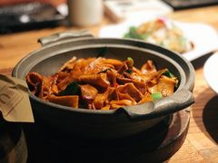 千叶豆腐煲-70后饭吧(府河街店)