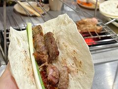 -小寒羊烧烤(凯瑞时代大厦店)