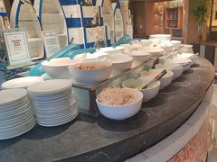 -西安高新希尔顿酒店·咖啡露台西餐厅