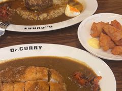 -伽喱博士 Dr.CURRY咖喱饭(太阳宫咖喱店)