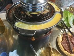 -胡悦里韩式烤肉(芝罘万达广场店)