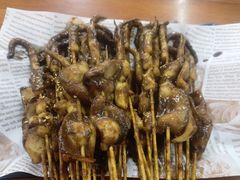 -十里铺铁板鱿鱼