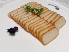 黄鱼饼-钱塘花园·宁波菜