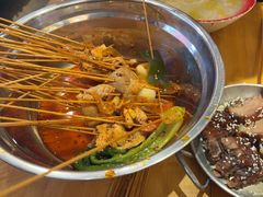 -嘉州鲜知味钵钵鸡(奎星楼店)