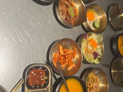 -牧童禧肉社·韩国炭火烤肉店(中粮祥云小镇店)
