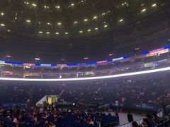 -梅赛德斯奔驰文化中心·停车场