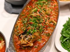 -小河盐帮·私家菜·烤鸭(三元桥·霄云路店)