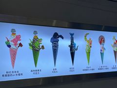 -CORNER CONE GELATO酷矿手作霜淇淋(南头古城店)
