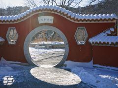 -天津盘山风景名胜区