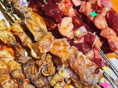 -汉城烧烤(西稍门劳动路店)