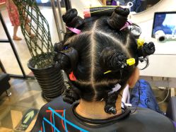 -时尚殿堂hair salon