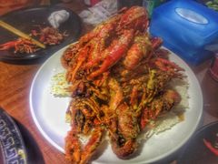 经典咸蛋黄龙虾-红盔甲·小龙虾(天钥桥店)