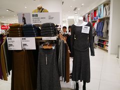 -优衣库(福州五四北泰禾广场店)