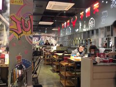 -牛很鲜潮汕牛肉火锅(朝晖路店)