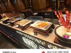 -梨花自助烤肉(西三旗万象汇黑金店)