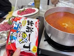 -燃计沙茶皇·香港沙茶火锅(人广旗舰店)