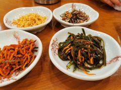 -青瓦餐厅·生鱼片·韩园烤肉(西塔店)