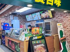 -赛百味SUBWAY(地王广场店)