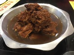 -蝎王府羊蝎子(北大地店)
