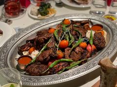 特色烤肉拼盘-Pasha帕夏土耳其餐厅(南昌路店)