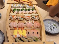 -万岁寿司(芳村店)