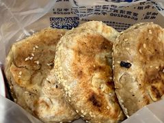 -李小老烧饼(常营民族家园店)