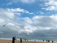 -海云台海滩
