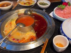 -周师兄大刀腰片火锅(解放碑总店)