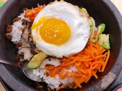 -正一味石锅拌饭(望京新世界店)