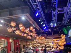 大堂-酒肆浅葱•烧烤•龙虾•排档(卓悦intown店)