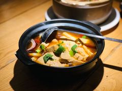 外婆炖豆腐-金牌外婆家(苏州中心店)