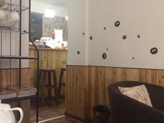 -隅cafe(傅厚岗店)