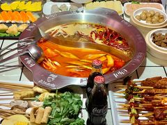 -麻辣大叔市井火锅(文清路店)