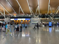 -上海浦东国际机场-T2航站楼