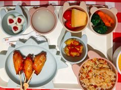 -西贝(枫蓝国际购物中心店)