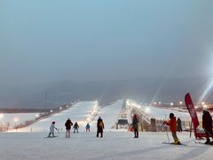 -北京西山滑雪场