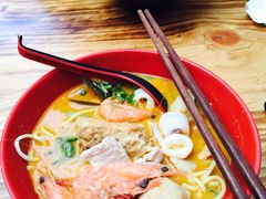 -老宅原住民沙茶面精品小吃(龙头路店)