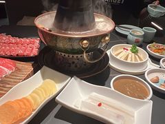 -额尔敦传统涮(公园西路店)