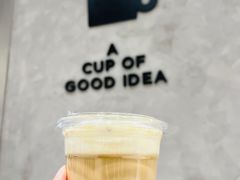 -Seesaw Coffee(杭州奥体印象城店)