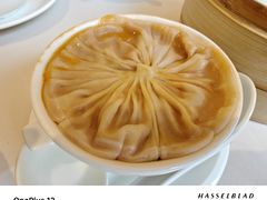 蟹肉龙虾汤包-利苑酒家(金宝店)