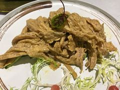 芥末鸭掌-天和晟烤鸭店(玉泉西街店)