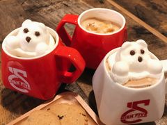 -HIGH FIVE哈福手工汉堡(桂林路店)