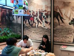 -羊来顺冰煮鲜羊 铁锅烀羊肉(中央大街店)