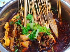 串串香-歪串串(松江新城店)