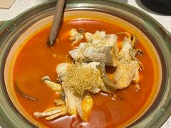 -半山腰·云南菜(侨福芳草地店)