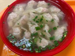 -张阿三馄饨店