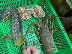 -班赞海鲜市场